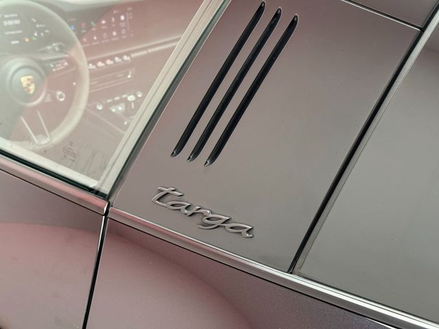 Porsche 992 Targa 4 GTS ,Sport Chrono,Sport Design,Bose
