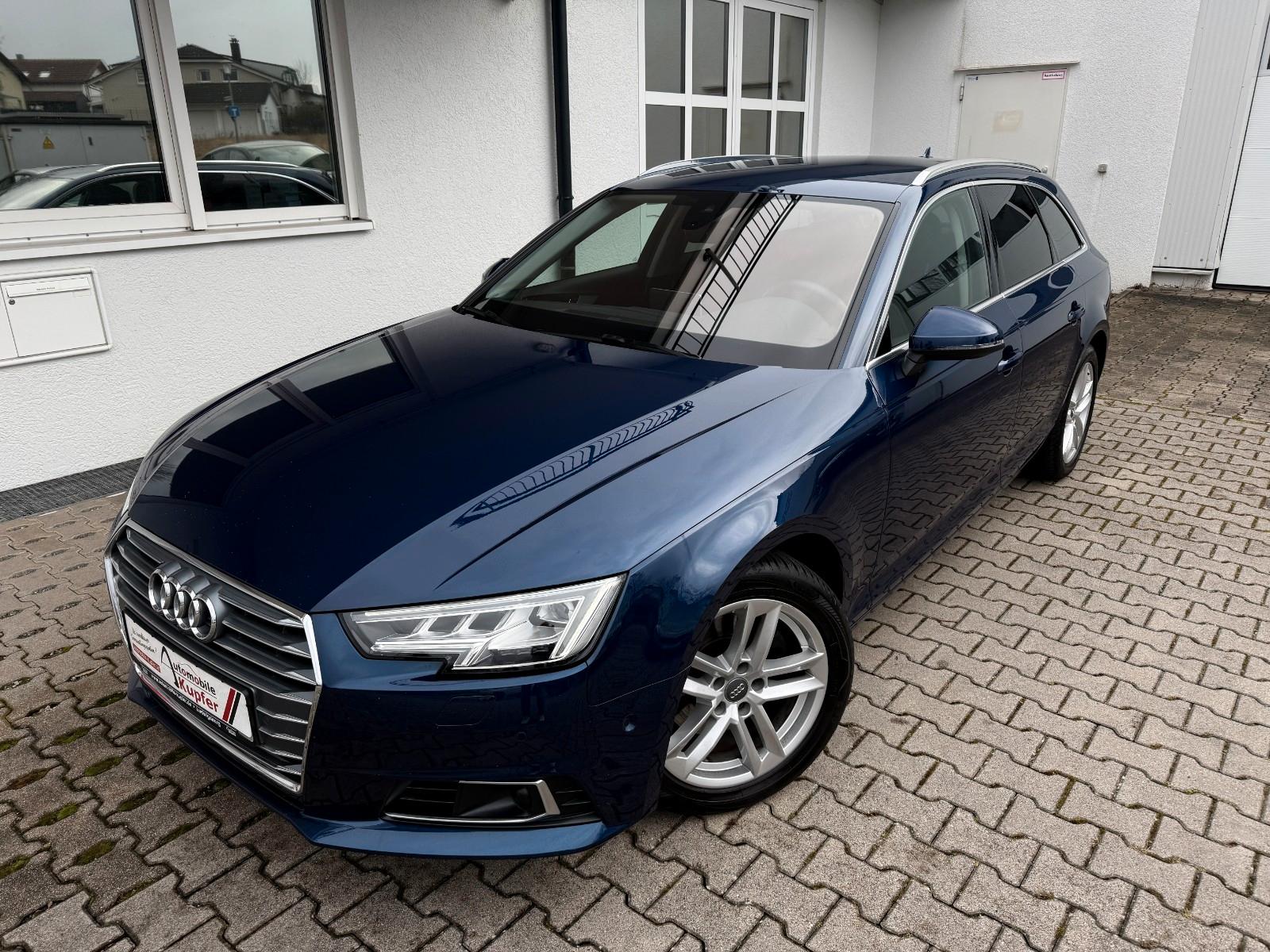 Audi A4 Avant sport ultra Aut 360° AHK Matrix Massage