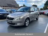 Skoda Fabia 1.2 TSI Combi Family Klima/Alu S.Heft Top - gebrauchte Skoda Fabia aus dem Jahr 2012