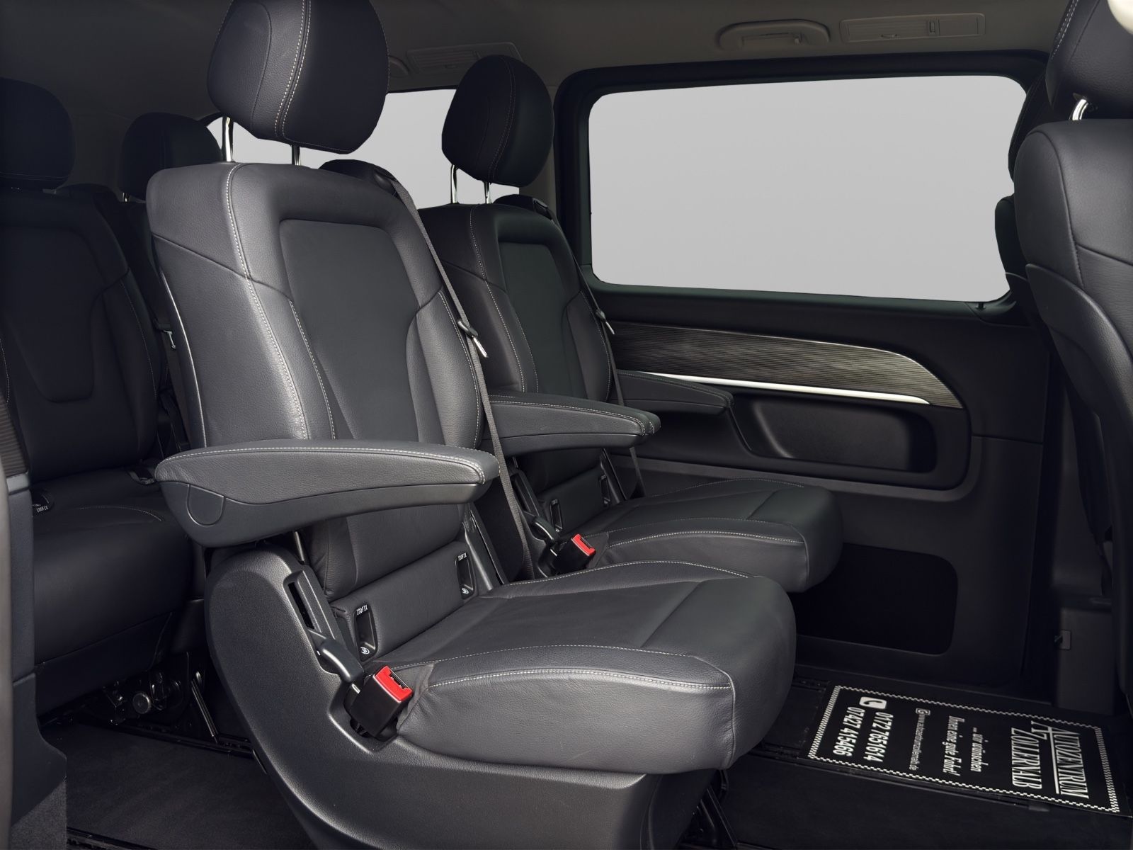 Daumennagel 11 - Mercedes-Benz V 300 d lang 4M. Avantgarde *360°CAM*AHK*DISTRON