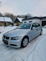 BMW 318I MOTOR GETRIEBE KUPPLUNG VOLL FARH... - BMW 318: 318i Motor