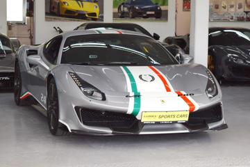 2019 Ferrari 488 PISTA — миниатюра 26