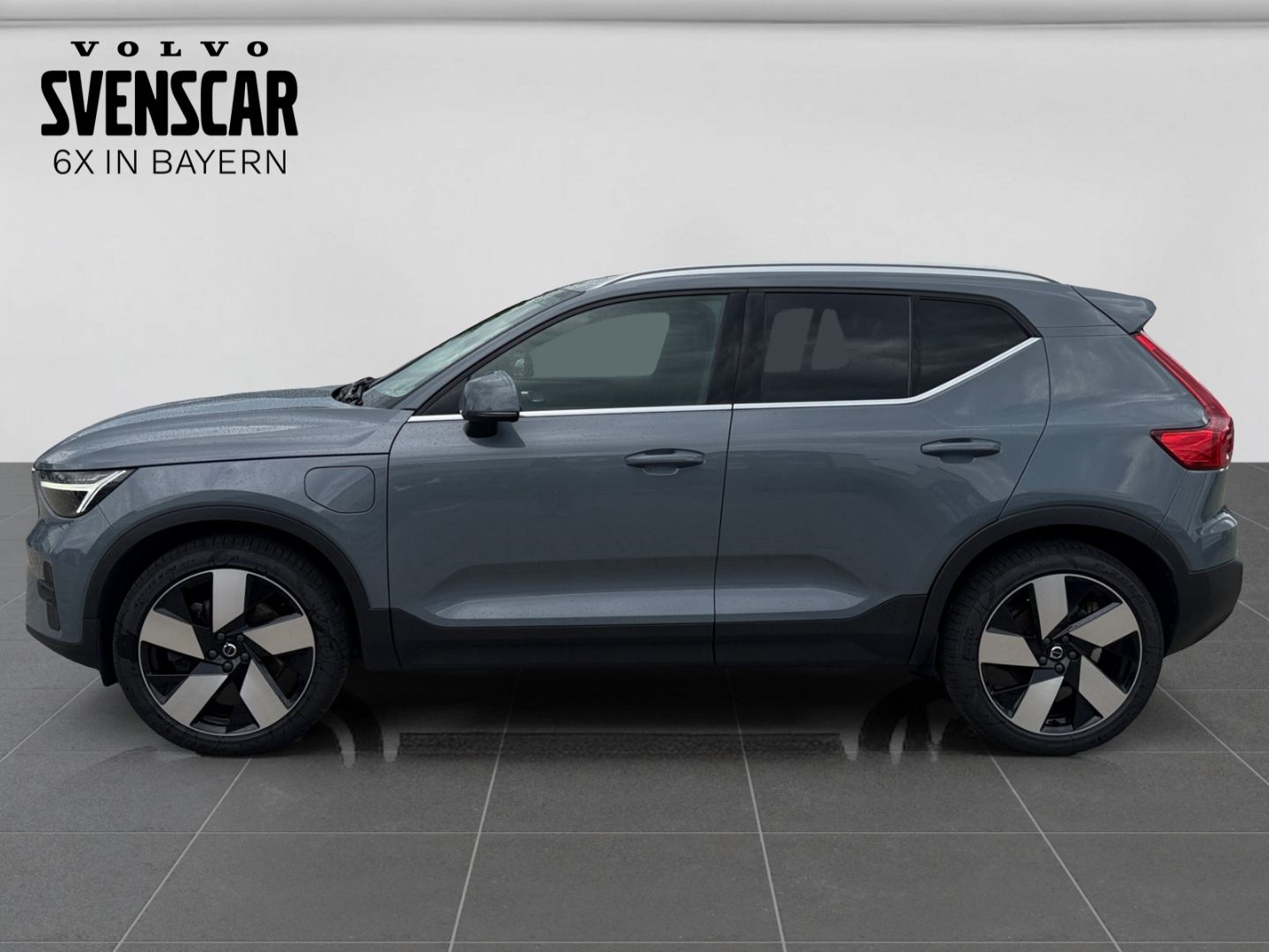 Volvo XC40 Plus Bright Recharge Plug-In Hybrid 2WD Sta imagem 2