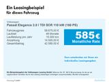 Volkswagen Passat Elegance 2.0 l TDI SCR 110 kW (150 PS) - Volkswagen Passat Variant New cars