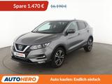 Nissan Qashqai 1.2 N-Connecta Aut*NAVI*TEMPO*CAM*PDC - Nissan Gebrauchtwagen in Hannover