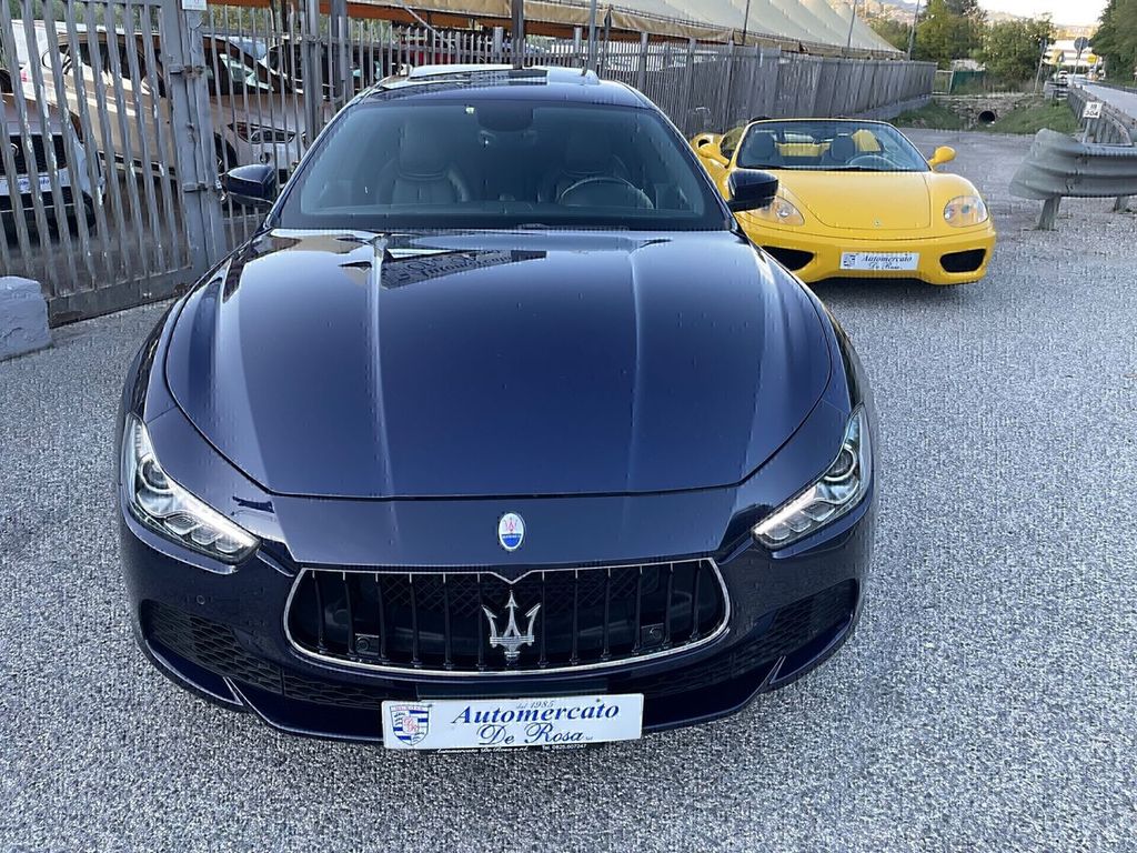 Image of Maserati Ghibli