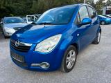 Opel Agila B Edition     Nr.   34 - gebrauchte Opel Agila aus dem Jahr 2011
