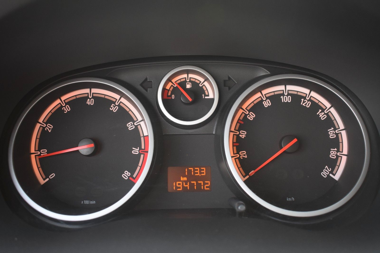 Fahrzeugabbildung Opel Corsa D Edition KLIMA