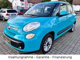 Fiat 500L Lounge, Panorama, Sitzheizung, Scheckheft - Fiat 500L aus 2016