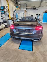 Audi TT 45 TFSI S tronic quattro Roadster - - gebrauchte Audi TT aus dem Jahr 2019