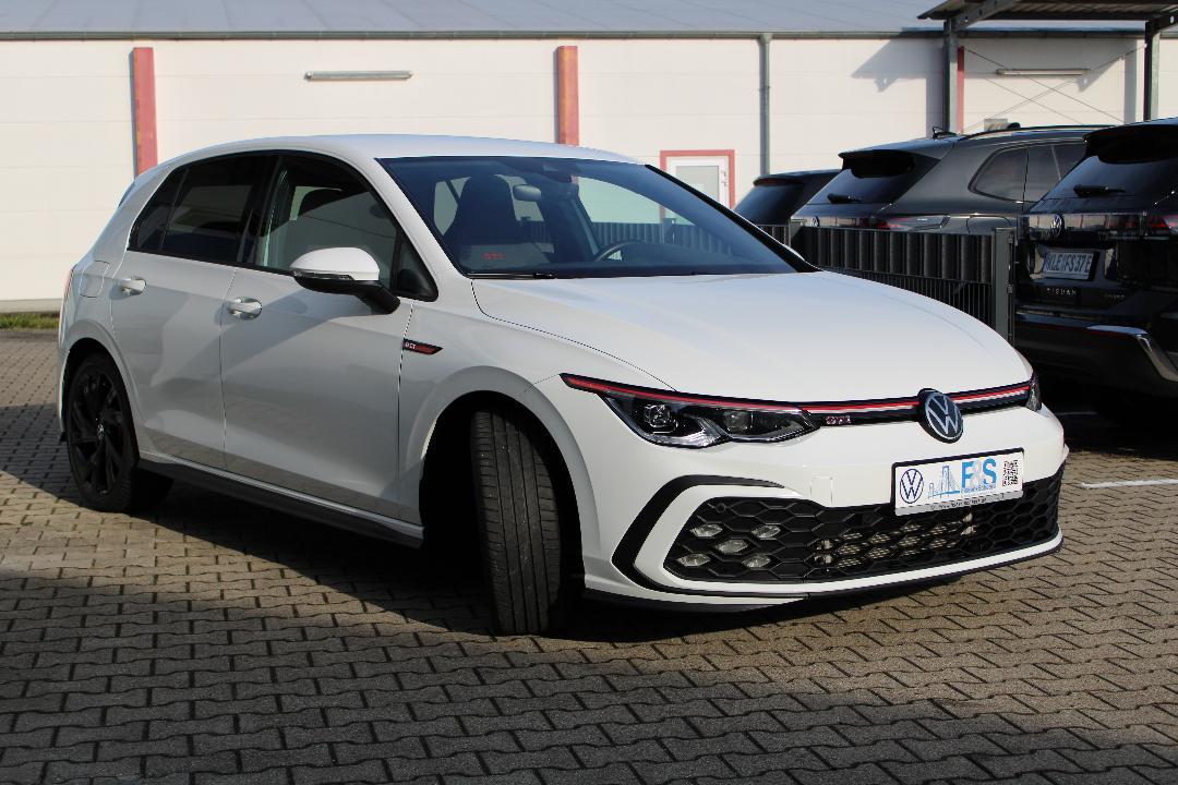 Volkswagen Golf GTI 2.0 TSI 6-GANG HARMAN KARDON APP-CON AC, миниатюра 5