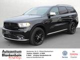 Dodge Durango 5,7 "Citadel" AWD 7-Sitzer - Dodge Durango: 5.7