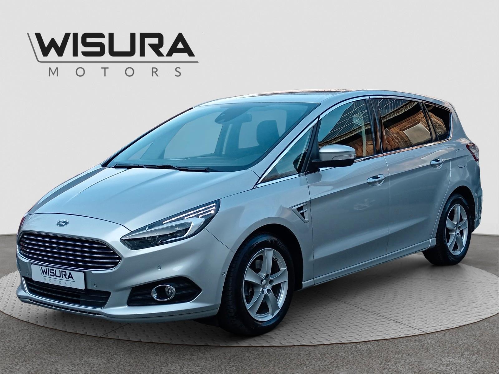 Ford S-Max S-MAX Titanium Bi XEN KEYLESS