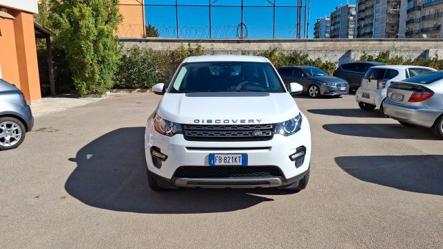 Land Rover Discovery Sport Discovery Sport 2.0 T