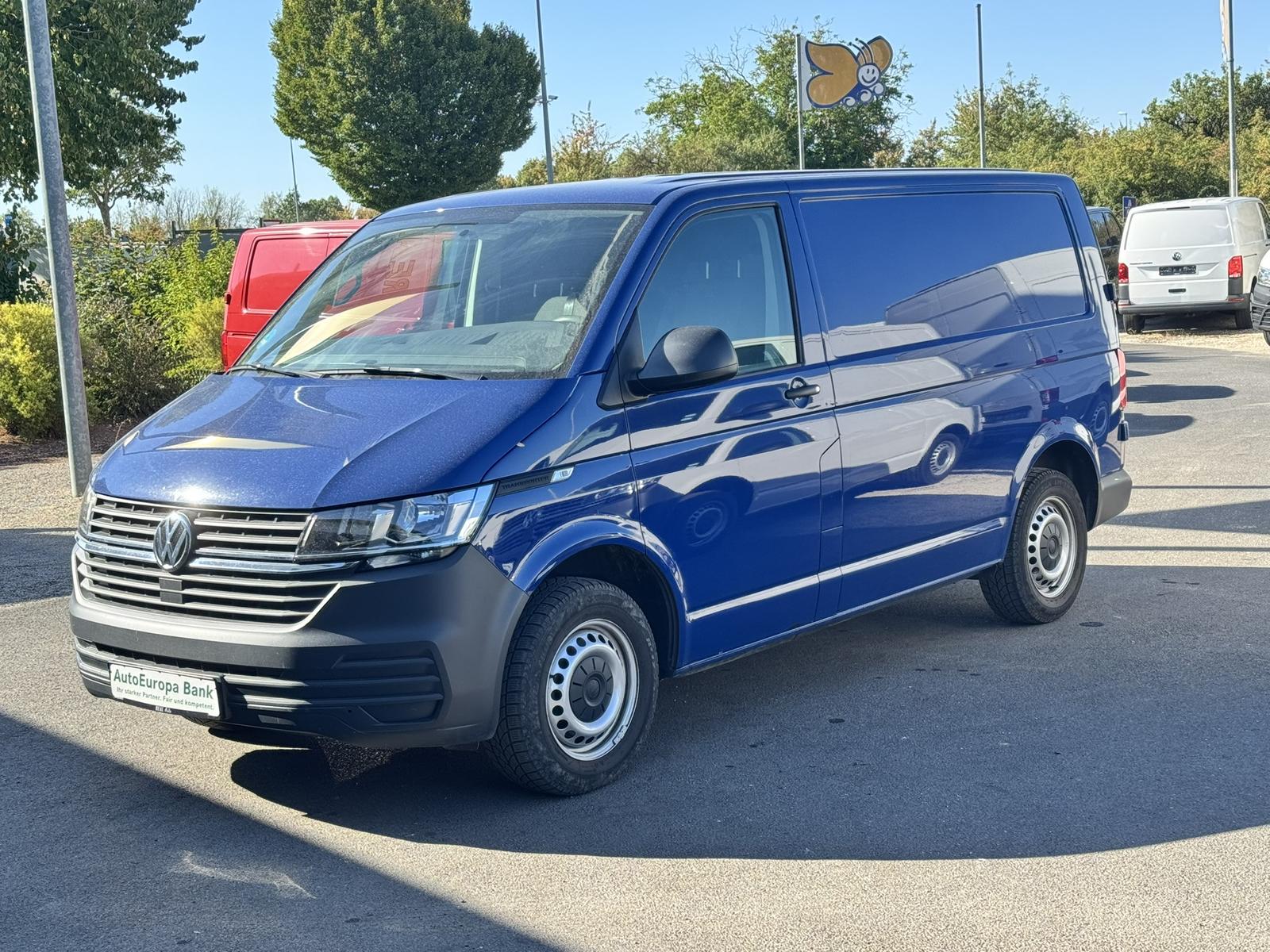 Volkswagen T6 Transporter 6.1 Kasten TDI Klima*Flügeltür