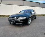 Audi S6 5.2 V10 - Audi S6: V10