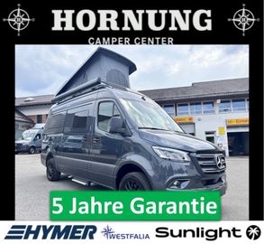 HYMER ERIBA HYMERCAR Grand Canyon S Xperience 600