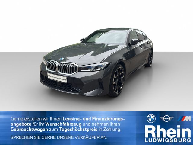 BMW 330e xDrive Limousine M Sport Drive/ParkAss. HuD