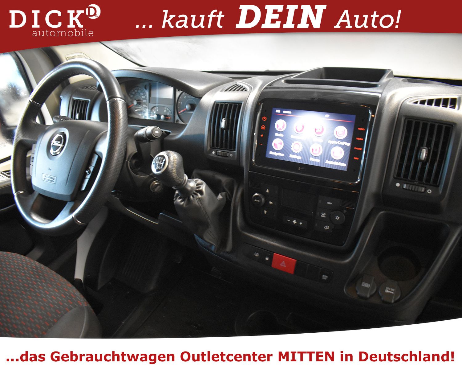 OPEL Movano C 2.2d GKa L3H3 3,5t >3SI+CLIMATR+NAV+KAM - Image 11