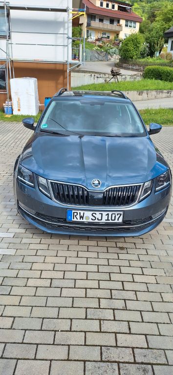 Image of Skoda Octavia