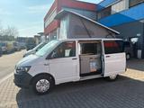 Volkswagen T6 Camper 2.0 TDI 140 PS DSG Schlafdach 5Sitz - Volkswagen T5 sitz