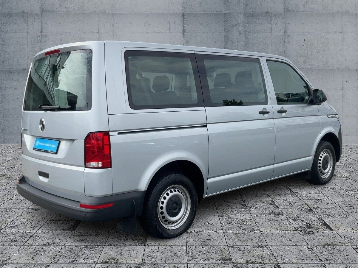 Volkswagen T6 Caravelle - Bild 5