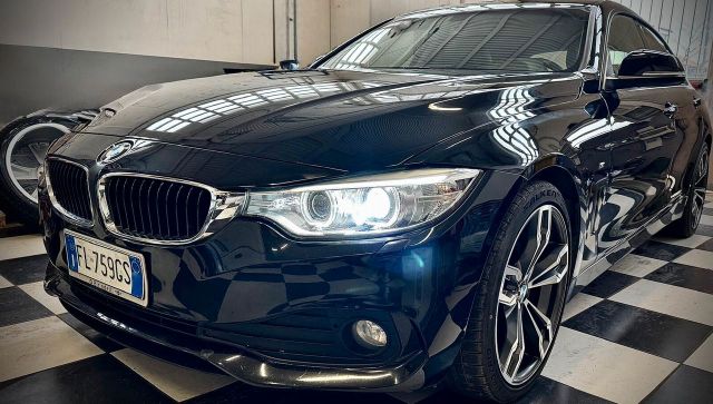 BMW Bmw 420 420d GranCoupé Sport