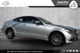 Mercedes-Benz C 220 CDI Coupe 2.H BI-XEN NAV PANO AKT. PARKASS - Mercedes-Benz C 220 mit Diesel-Antrieb: Coupé