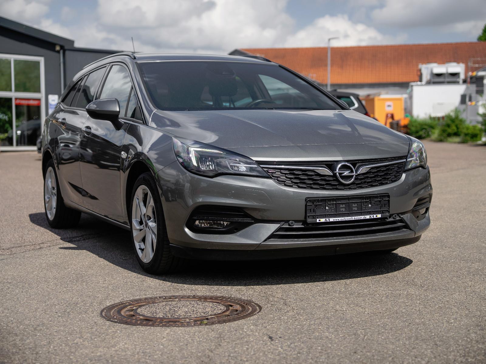 Opel Astra K Sports Tourer GS Line Start/Stop