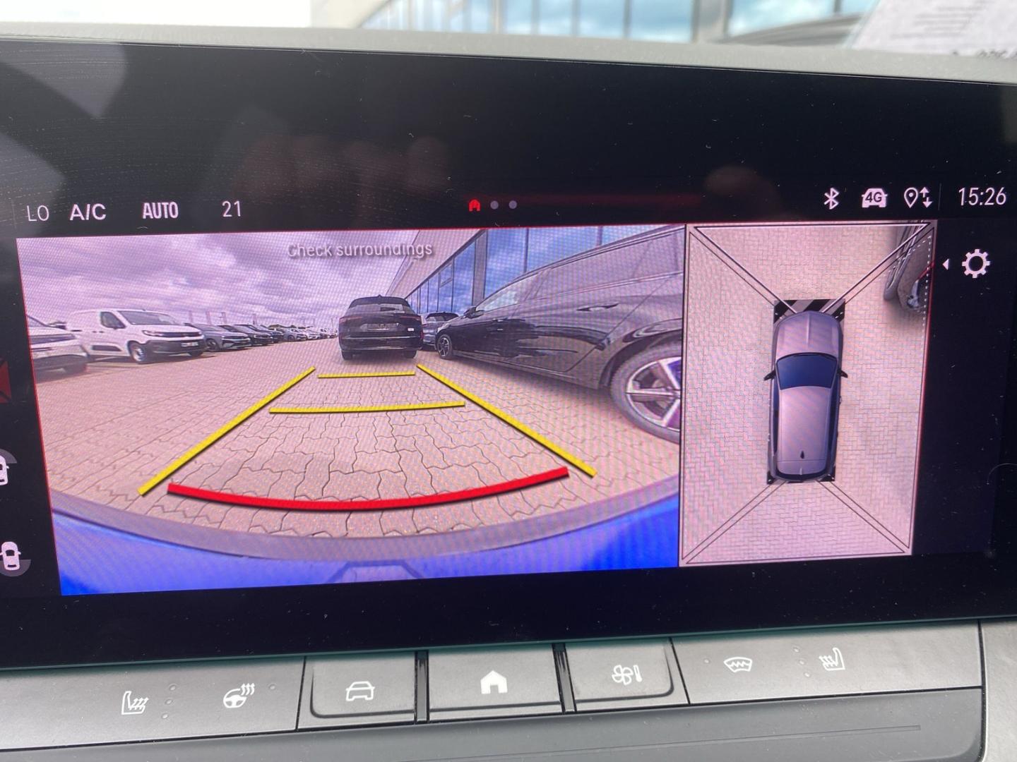 Opel Astra Electric GS ACC 360°Kamera LED Navi Pano