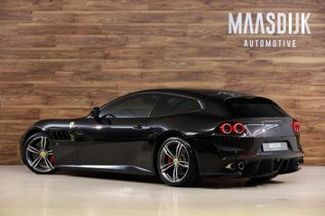 صورة مصغرة 13 لـ 2017 Ferrari GTC4LUSSO