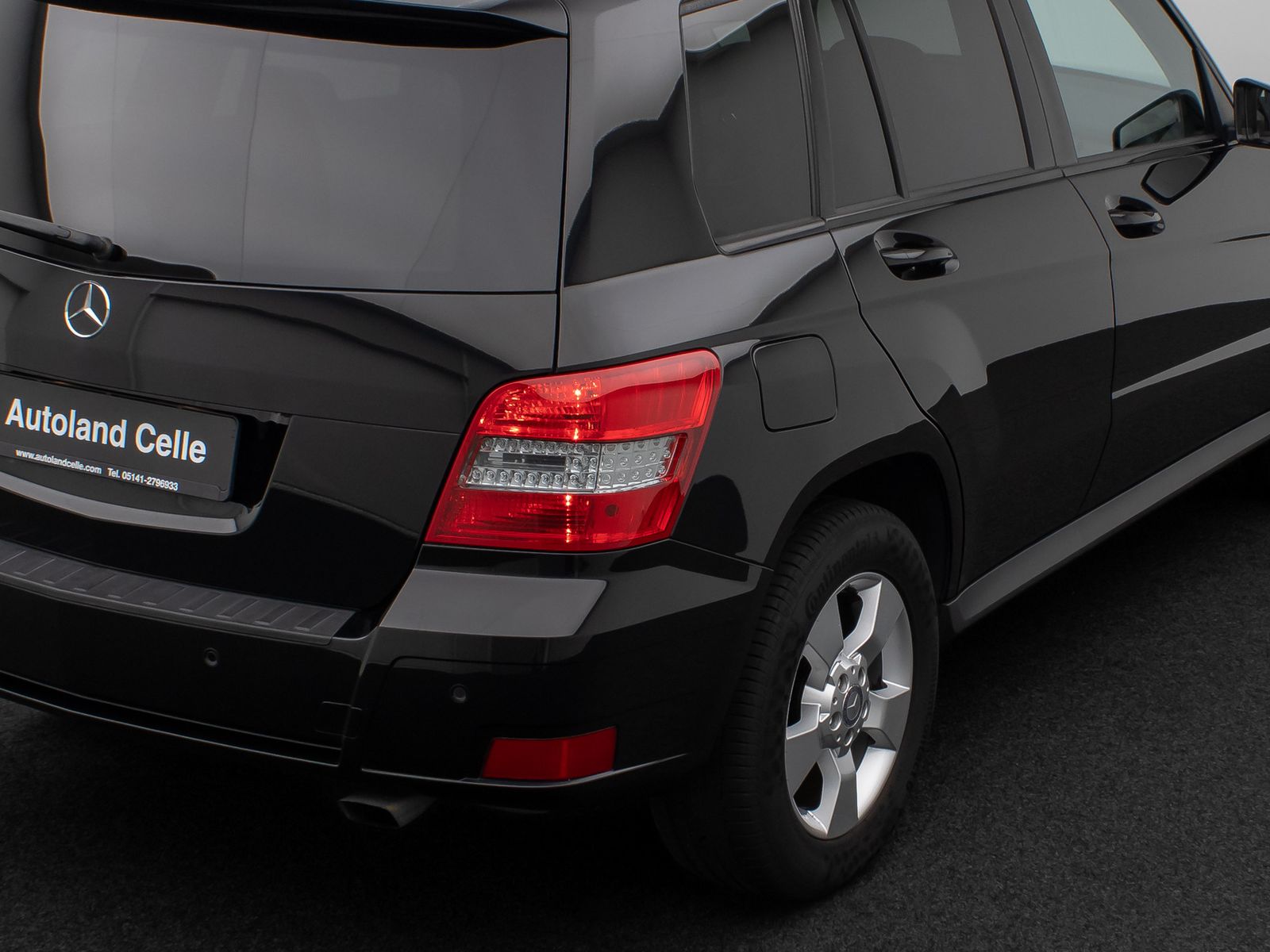 Fahrzeugabbildung Mercedes-Benz GLK 220 CDI BlueEfficiency 4Matic PDC Sitzhzg