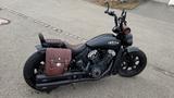 Indian Scout Bobber 2019 Costum Bike Wunderkind  - INDIAN SCOUT BOBBER