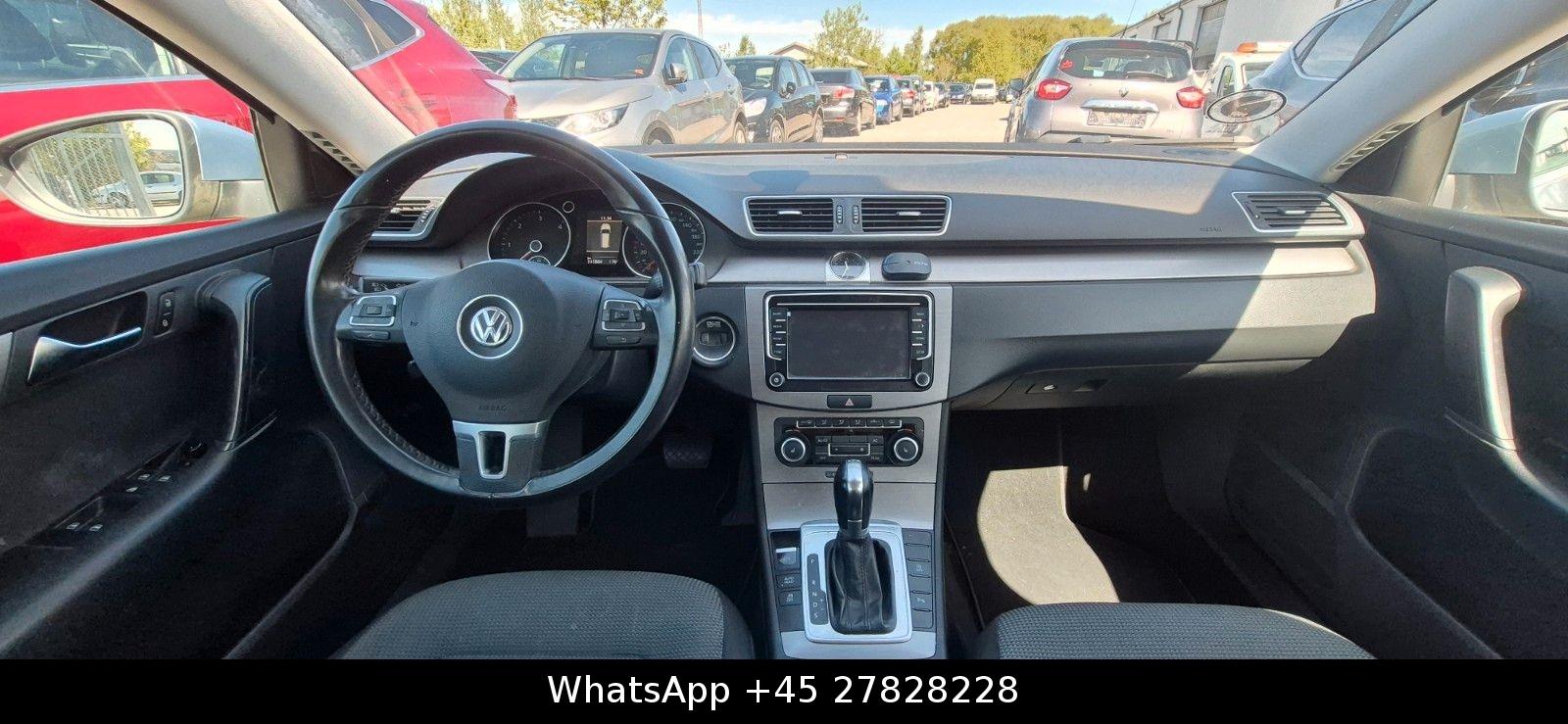 Volkswagen Passat 2011 — photo 11