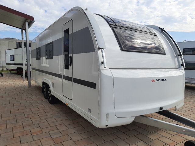 Adria Alpina 663HT-2500kg-Bugküche-ALDE-Dusche-SOFORT