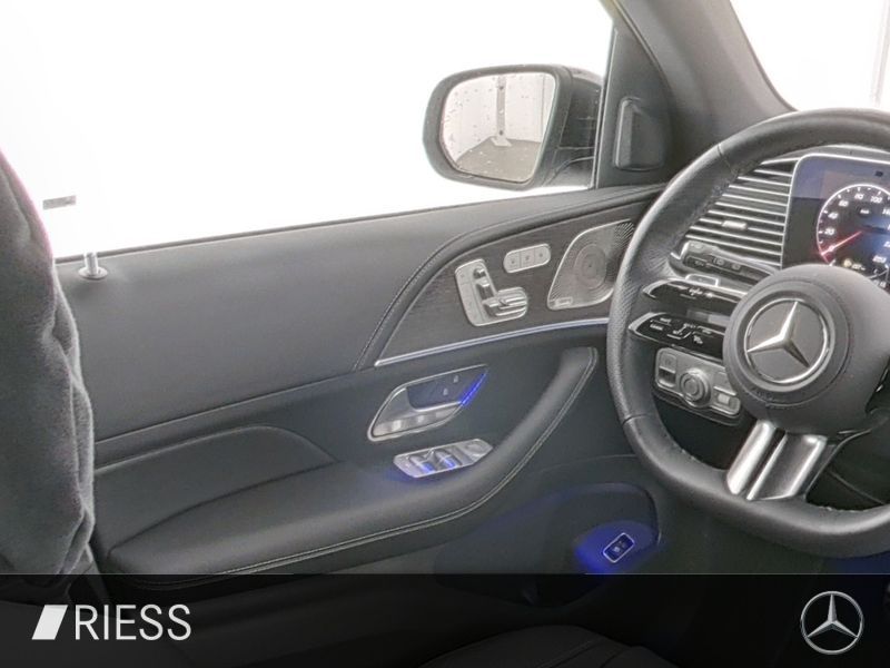 Mercedes-Benz GLS 450 4M AMG Sport Night Distr Pano AHK 23 STD foto 9