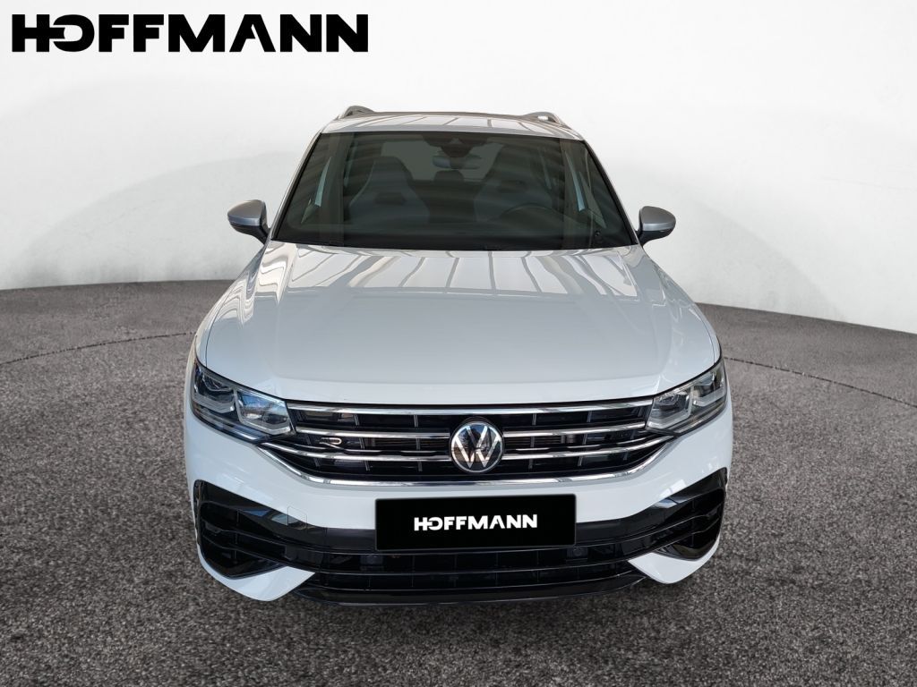 Fahrzeugabbildung Volkswagen Tiguan 2.0 TSI  4Motion DSG R Navi ACC