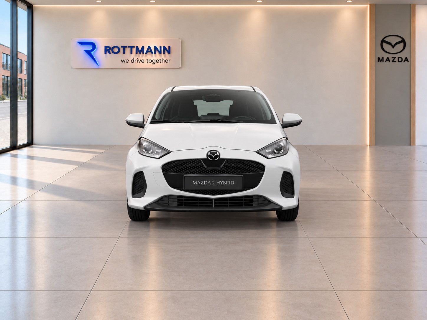 Mazda 2 Hybrid - Bild 3