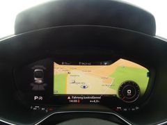 Fahrzeugabbildung Audi TTS Roadster 2.0 TFSI S tronic quattro *NAV*LED*