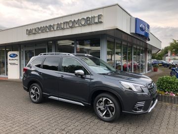 Fotografie Subaru Forester 2.0ie Platinum Lineartronic