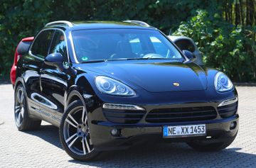 Porsche Cayenne - 8