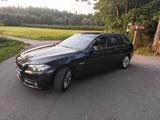 BMW 525d F11 - BMW 525 in Kassel