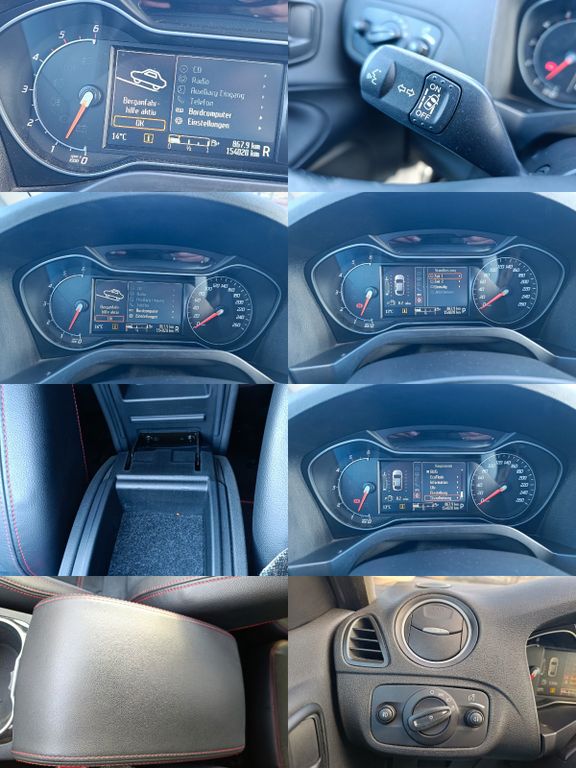 Ford S-Max S-MAX Titanium S*AHK*SITZ-H*SITZ-K*PANO*AUTOMATI