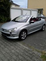 Peugeot 206 cc Neu Tüv  09/2027 - Peugeot 206 in Mainz