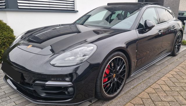 Porsche Panamera Sport Turismo GTS, Approved, Pano