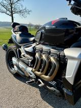 Triumph Rocket 3R  - NAKED BIKE MEHR ALS 1500 CCM