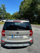 Skoda Yeti 1.8 TSI DSG 4x4 Ambition Outdoor Ambiti...