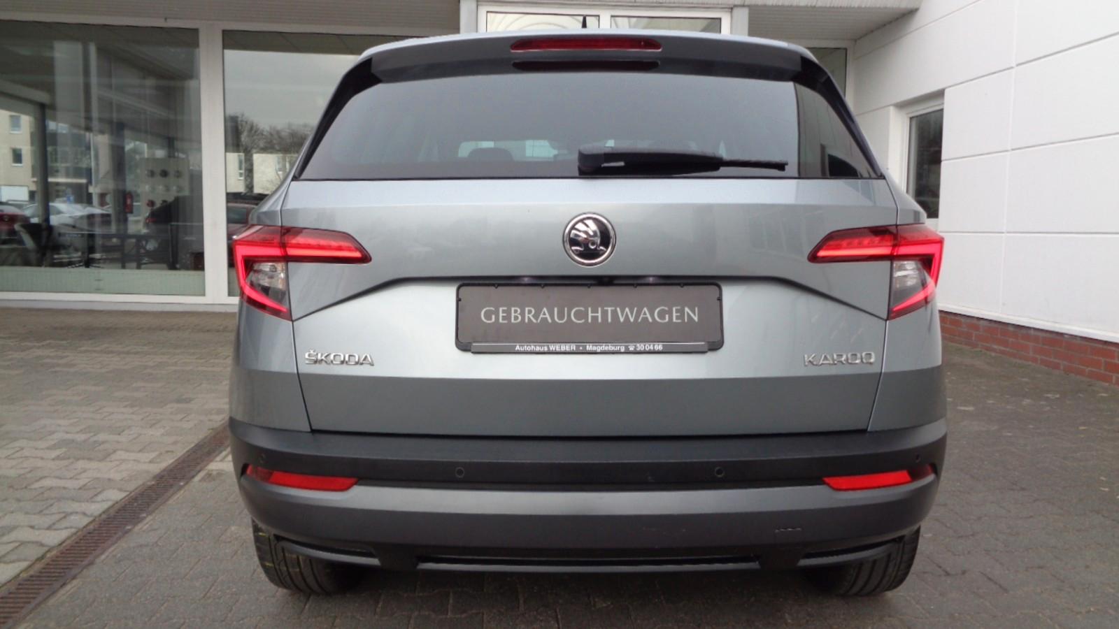 Skoda Karoq Style