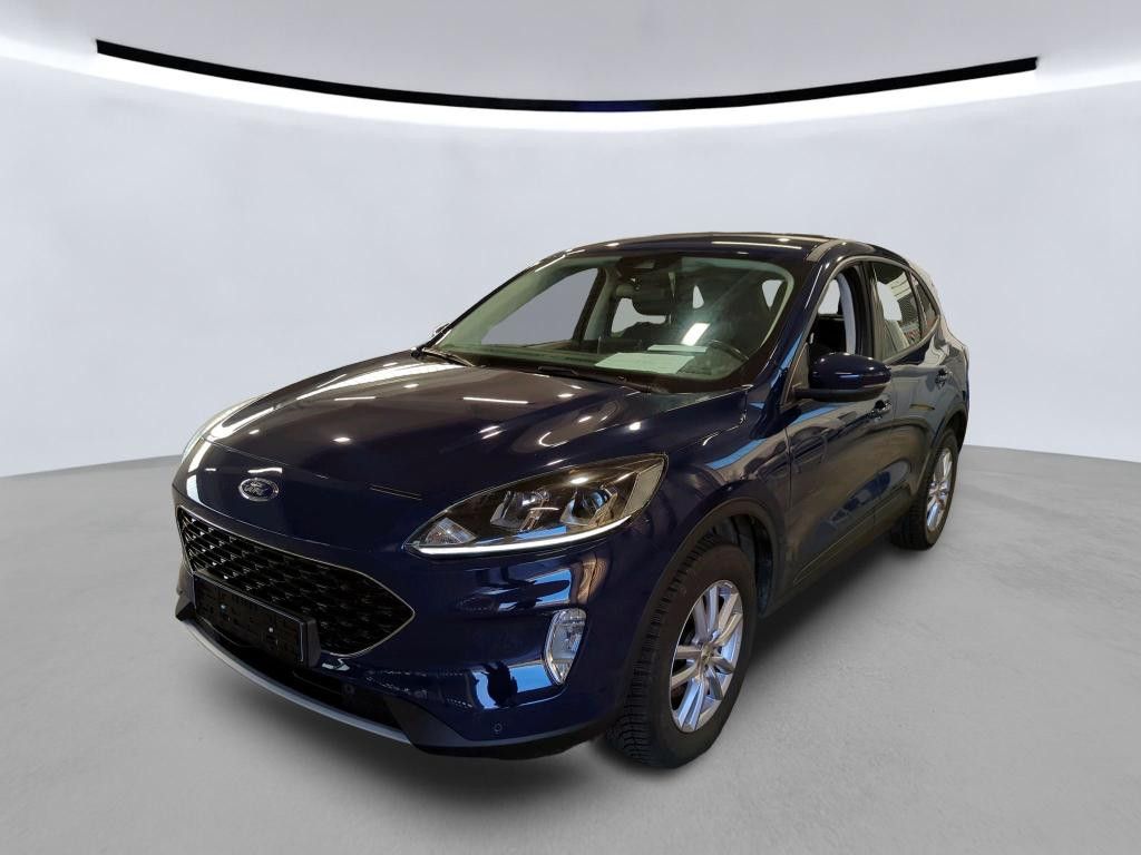 Ford Kuga Hybrid 4x4 Navi*LED*DAB*Tempo*Park*1Hand imagem 2