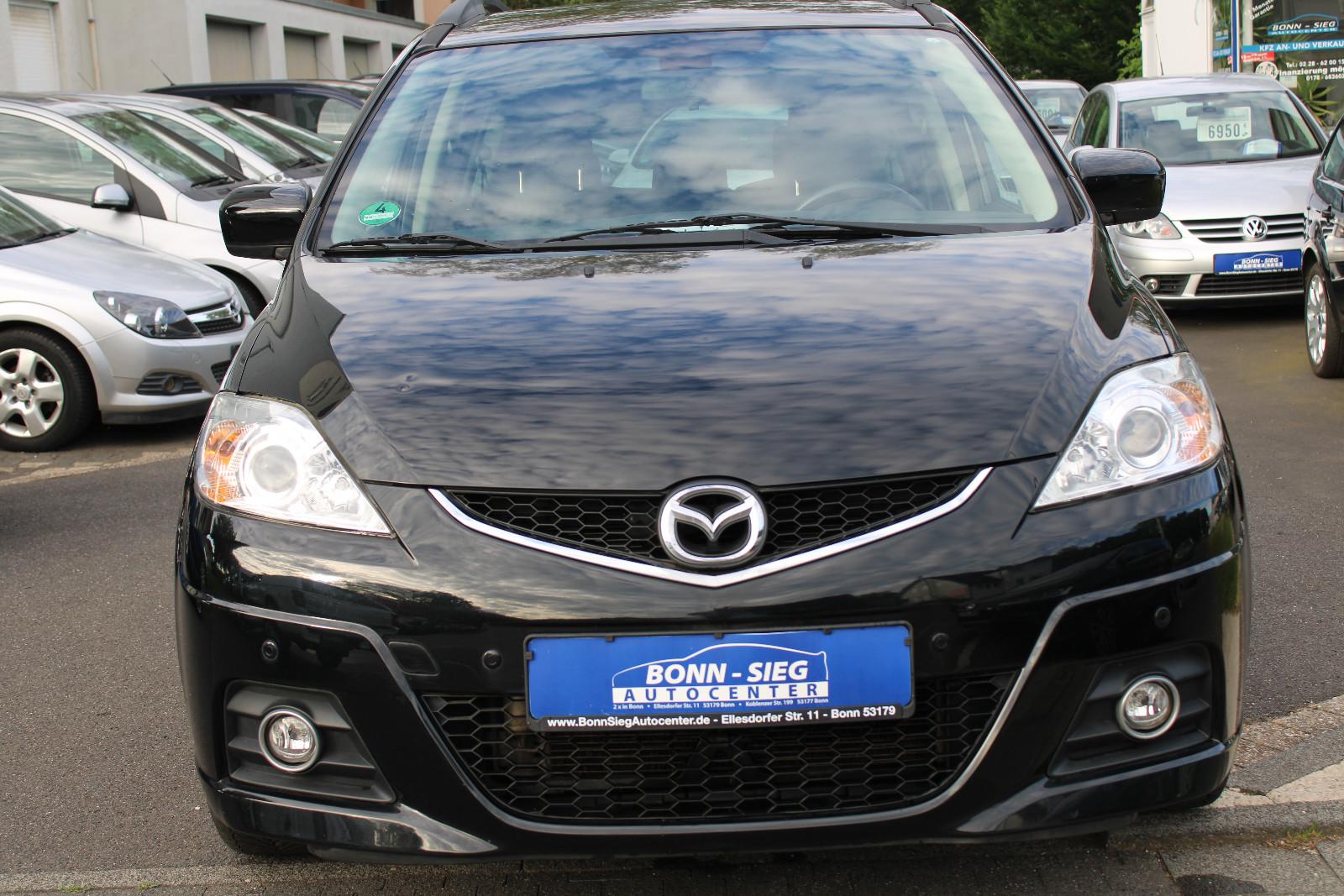 Mazda 5 1.8 Active*1Hand*Klima*7Sitz*Klima